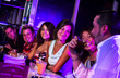 Photo: Young adults at a nightclub Young adults at a nightclub