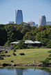 La maison de thé du parc Hama Rikyu 2