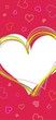Valentine background. Vector illustration. Valentine background. Vector illustration.