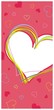 Doodle valentine background. Vector illustration. Doodle valentine background. Vector illustration.