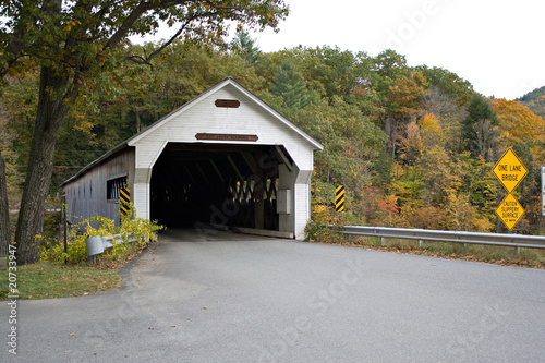Photo: Covered Bridge Covered Bridge