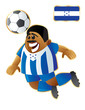 Footbal mascote Honduras