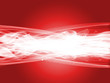 fond abstrait fumée rouge