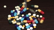 Drugs and pills