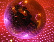 sphère lumineuse