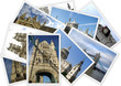 Traveling around England