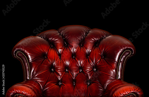 Photo: leather chair leather chair