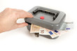 Bank, Sparen, Geheimnis