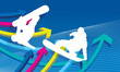 Snowboarders