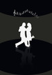Pareja bailando