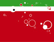 Colored background