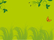 Spring background