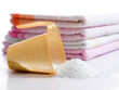 Photo: Laundry and detergent Laundry and detergent