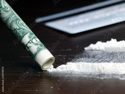 Photo: Cocaine Cocaine