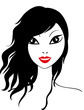 Vector face