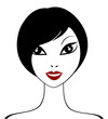 Vector face Vector face