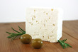 Schafskäse