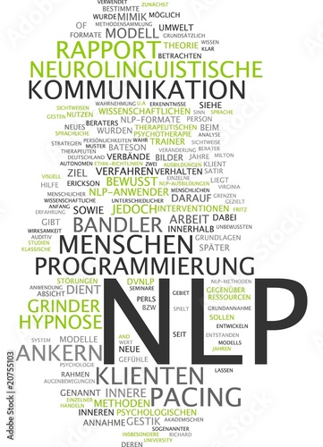 Photo: NLP - Neurolinguistisches Programmieren NLP - Neurolinguistisches Programmieren