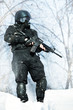 NATO soldier