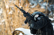 NATO soldier
