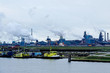 Corus Steel Works Amsterdam Corus Steel Works Amsterdam