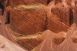 Cava di terra rossa