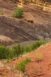 Cava di terra rossa