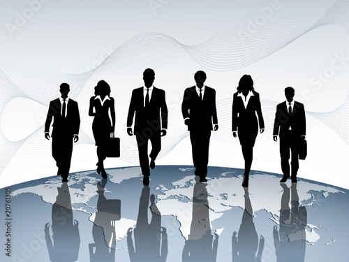 Vector: business team 5 business team 5