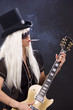 rock babe