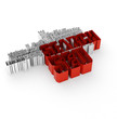 SEO - Search engine optimization isolated