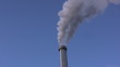 Factory smoke stack Factory smoke stack