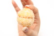 Une boule de coco
