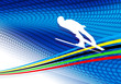 Ski jump