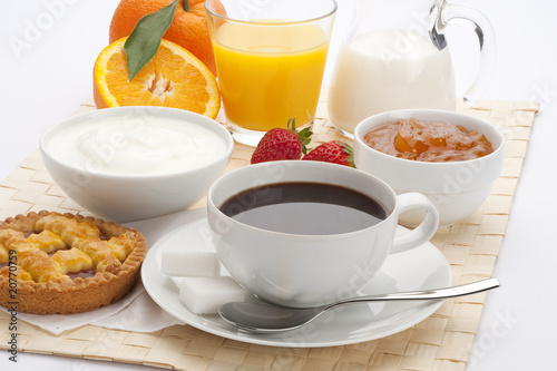 Photo: Prima colazione Prima colazione