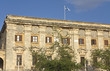 Traditional building at Rhodes, Greece