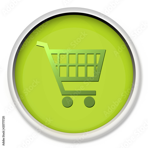 shopping cart icon. of shopping cart icon