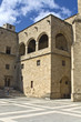 Grand Master's palace at Rhodes island, Greece