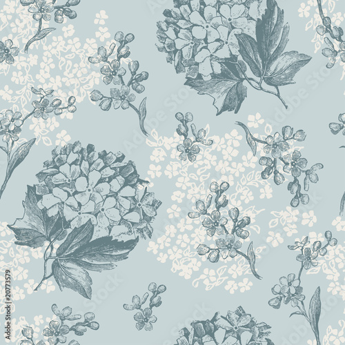 floral wallpaper. retro floral wallpaper - tiles