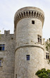 Grand Master's palace at Rhodes island, Greece