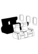 Business class seats