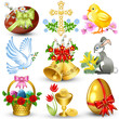 Easter holidays stuff