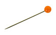 Pin with Red Head Pin with Red Head