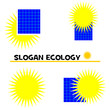 slogan ecologico