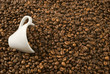 la tazzina e il caffè la tazzina e il caffè