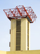 Tower Martiricos Fire Station in Malaga