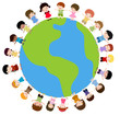 kids and earth kids and earth