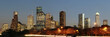 Skyline of the City of Houston, Texas