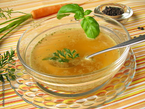 Photo: Fastensuppe Fastensuppe