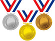 top medals