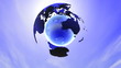 Blue World